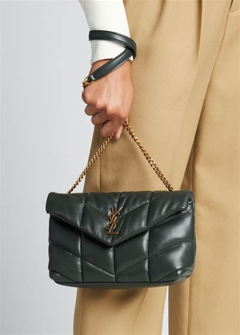 ysl loulou bag small vs toy|saint laurent loulou toy bag.